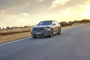 BMW iX3 2026 - Test prototipi - 25