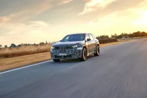 BMW iX3 2026 - Test prototipi - 27