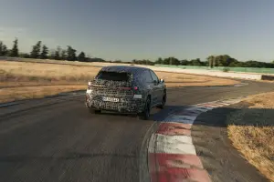 BMW iX3 2026 - Test prototipi - 35