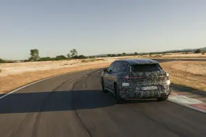BMW iX3 2026 - Test prototipi - 29