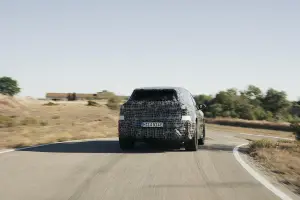 BMW iX3 2026 - Test prototipi - 32