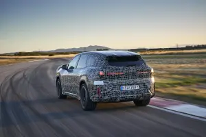 BMW iX3 2026 - Test prototipi - 33
