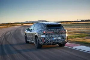 BMW iX3 2026 - Test prototipi - 34