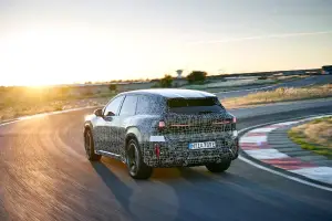 BMW iX3 2026 - Test prototipi - 42