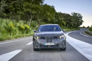 BMW iX3 2026 - Test prototipi - 45