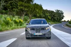 BMW iX3 2026 - Test prototipi - 43