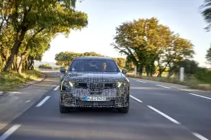 BMW iX3 2026 - Test prototipi - 44