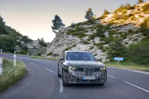 BMW iX3 2026 - Test prototipi - 47