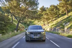 BMW iX3 2026 - Test prototipi - 51