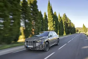 BMW iX3 2026 - Test prototipi - 52