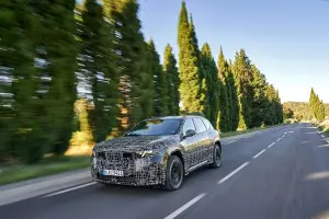 BMW iX3 2026 - Test prototipi - 53