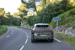 BMW iX3 2026 - Test prototipi - 54