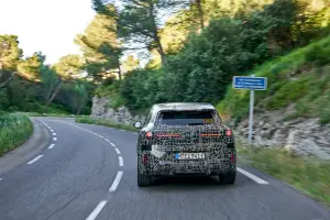 BMW iX3 2026 - Test prototipi - 55