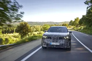 BMW iX3 2026 - Test prototipi - 56