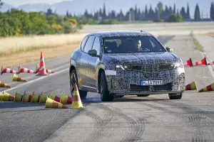 BMW iX3 2026 - Test prototipi - 61