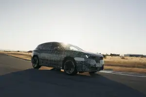 BMW iX3 2026 - Test prototipi - 5