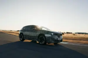 BMW iX3 2026 - Test prototipi - 8