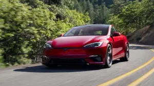 Tesla Model S e X 2025 - Foto ufficiali USA - 6