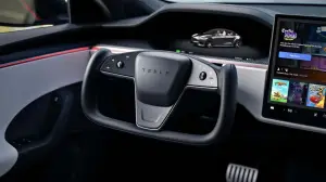 Tesla Model S e X 2025 - Foto ufficiali USA - 2
