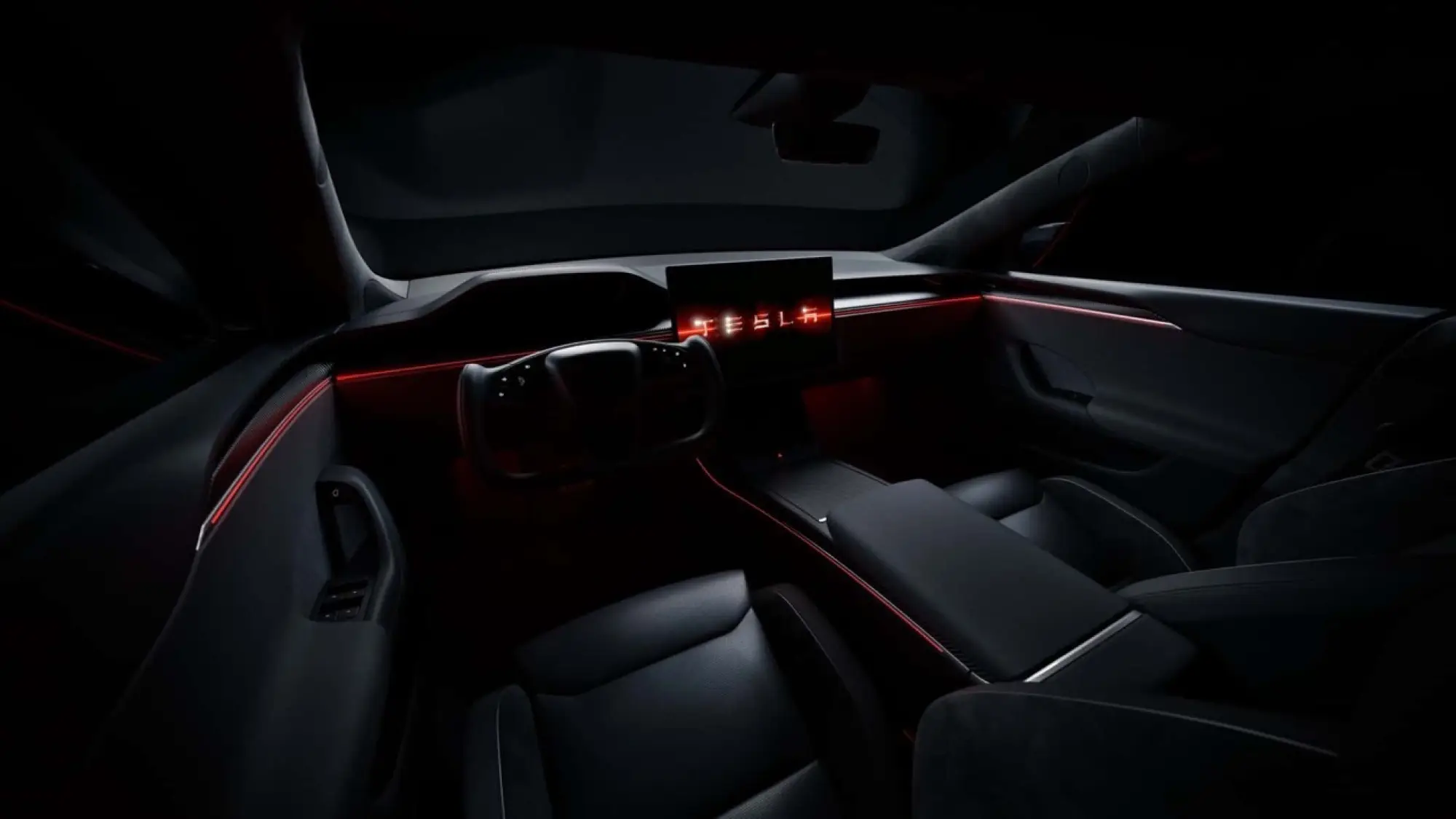 Tesla Model S e X 2025 - Foto ufficiali USA - 3