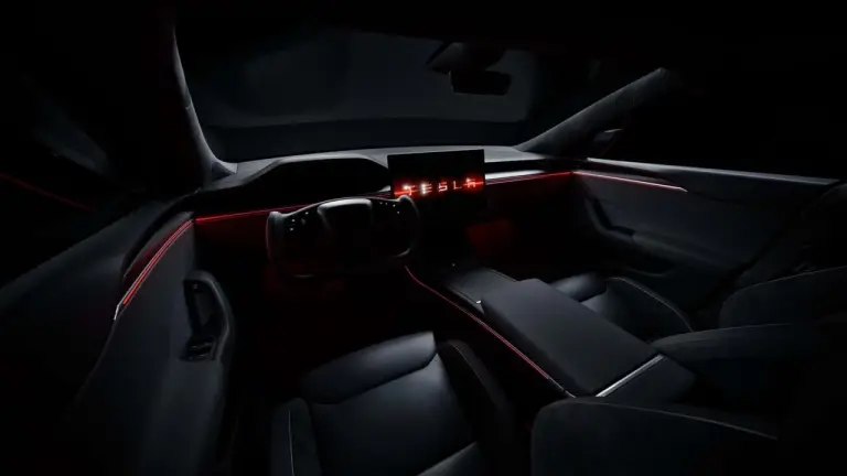 Tesla Model S e X 2025 - Foto ufficiali USA - 3