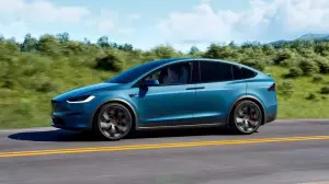 Tesla Model S e X 2025 - Foto ufficiali USA - 7