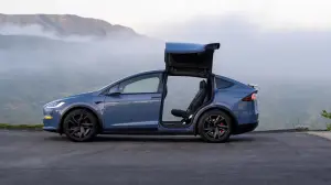 Tesla Model S e X 2025 - Foto ufficiali USA - 4
