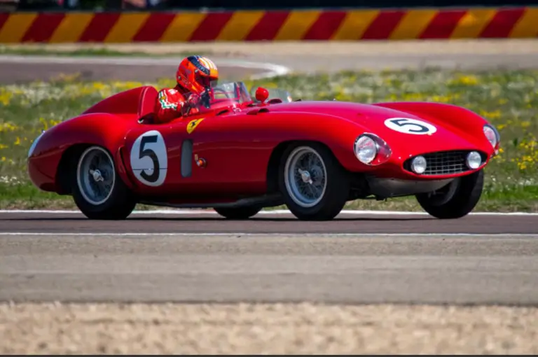Ferrari 735 LM 1955 - 1