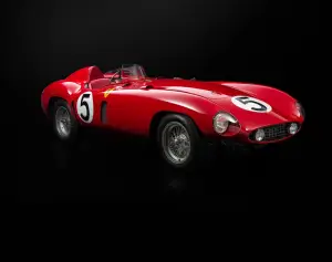 Ferrari 735 LM 1955 - 10