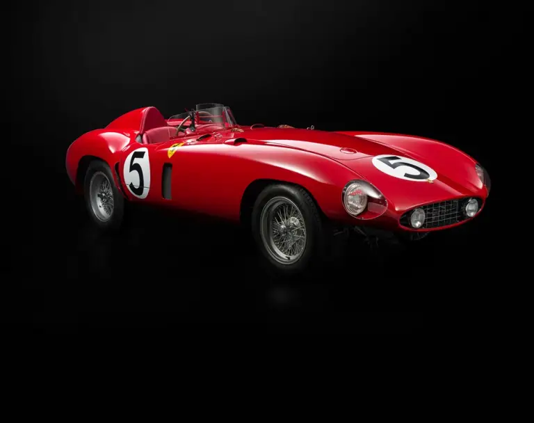 Ferrari 735 LM 1955 - 10