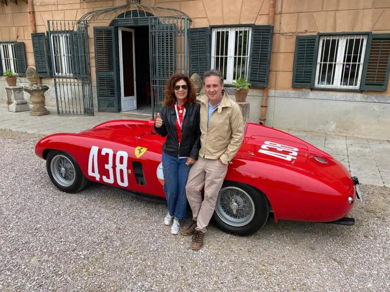 Ferrari 735 LM 1955 - 4