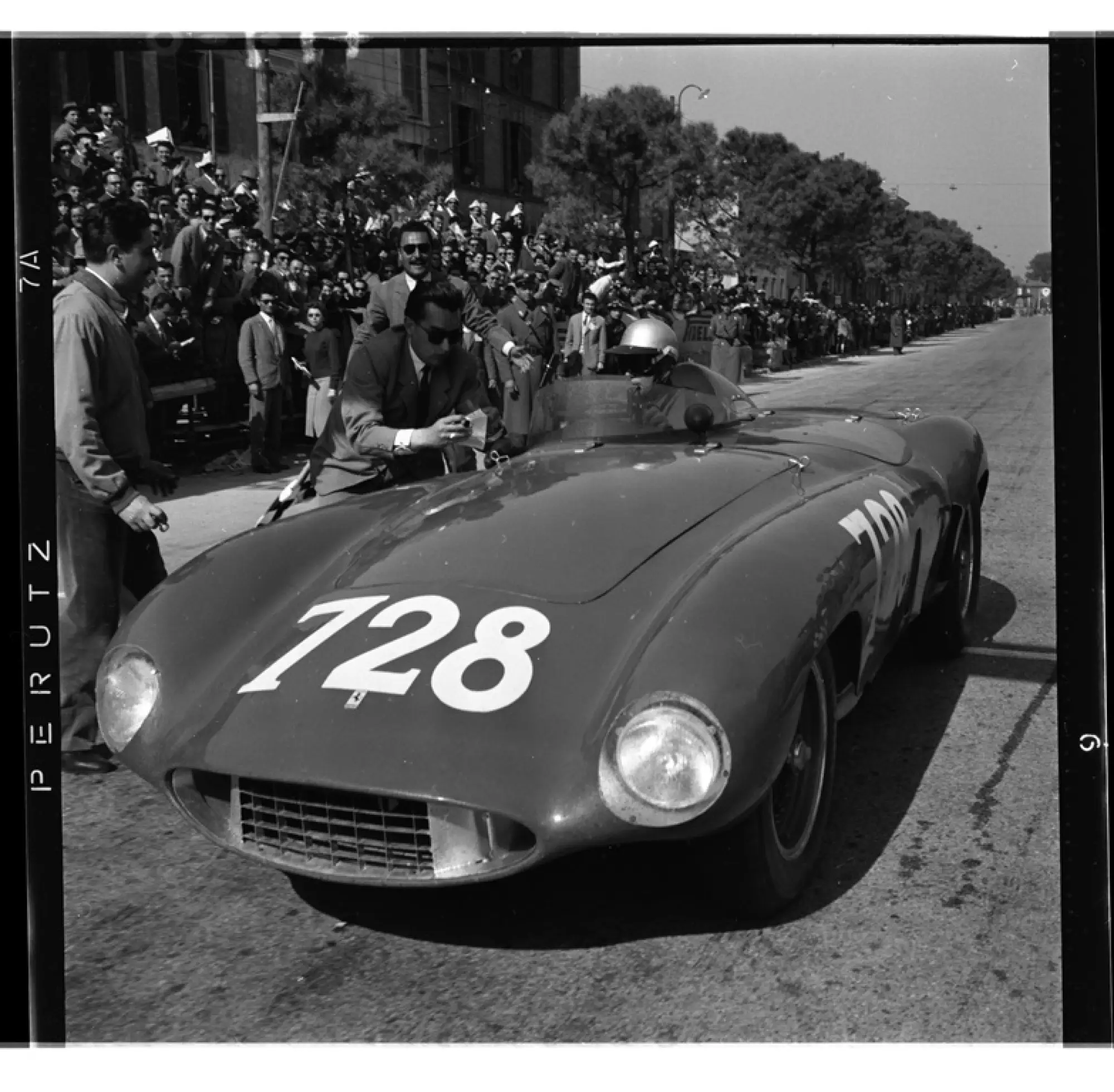 Ferrari 735 LM 1955 - 2