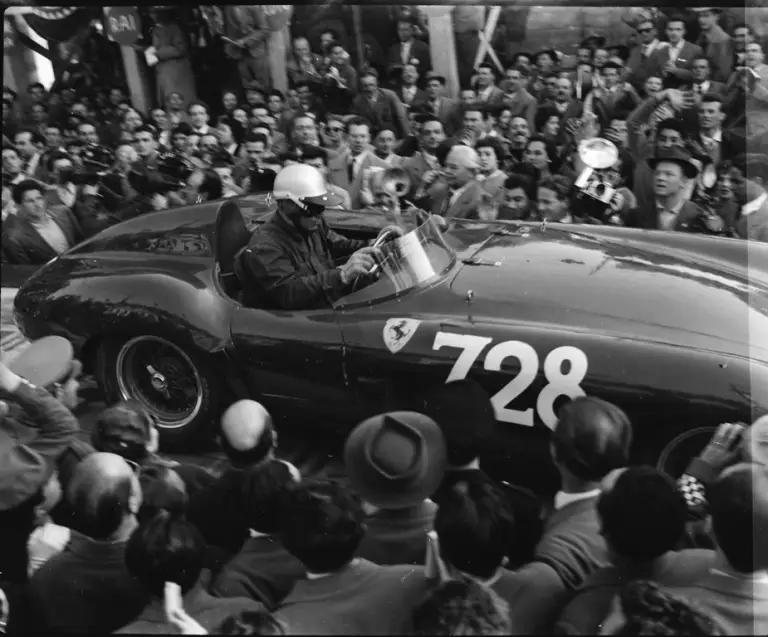 Ferrari 735 LM 1955 - 9