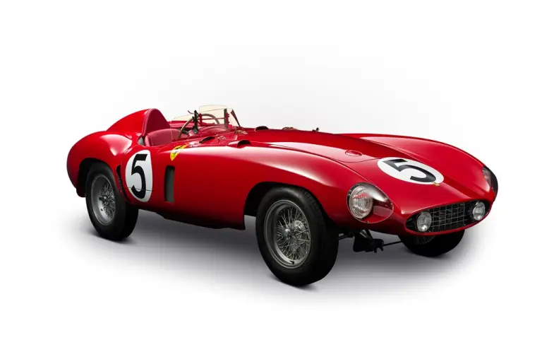 Ferrari 735 LM 1955 - 8