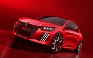 Peugeot E-208 GTi - 9