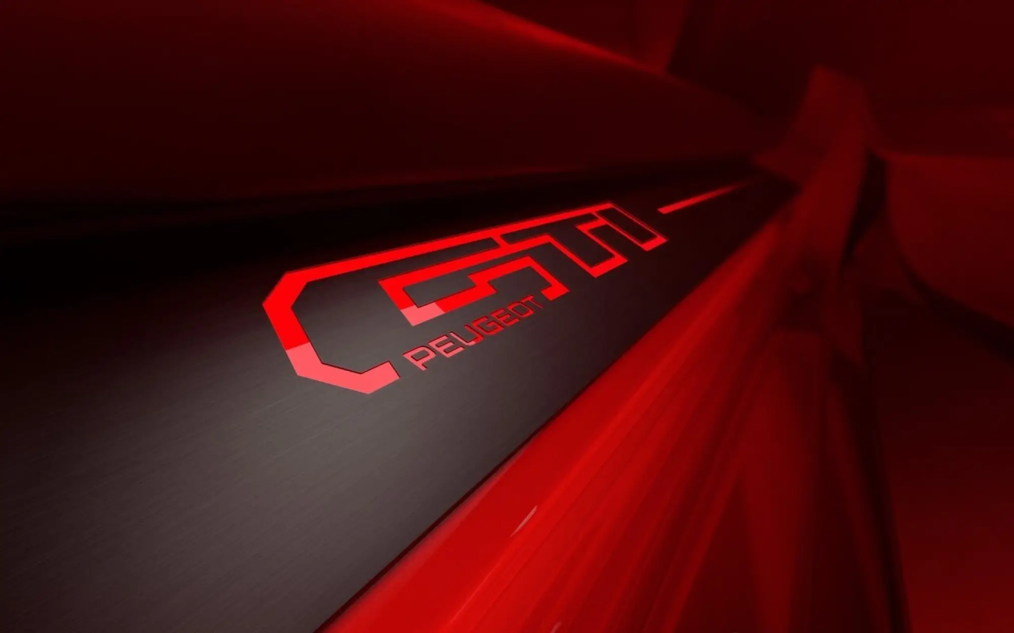 Peugeot E-208 GTi - 1