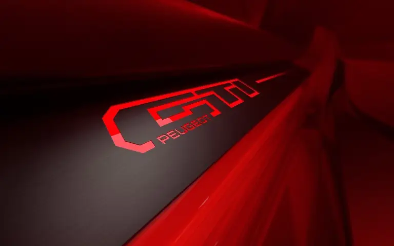 Peugeot E-208 GTi - 1