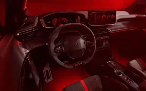 Peugeot E-208 GTi - 8