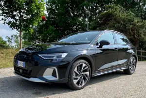Audi A3 allstreet TFSIe - Anteprima nazionale