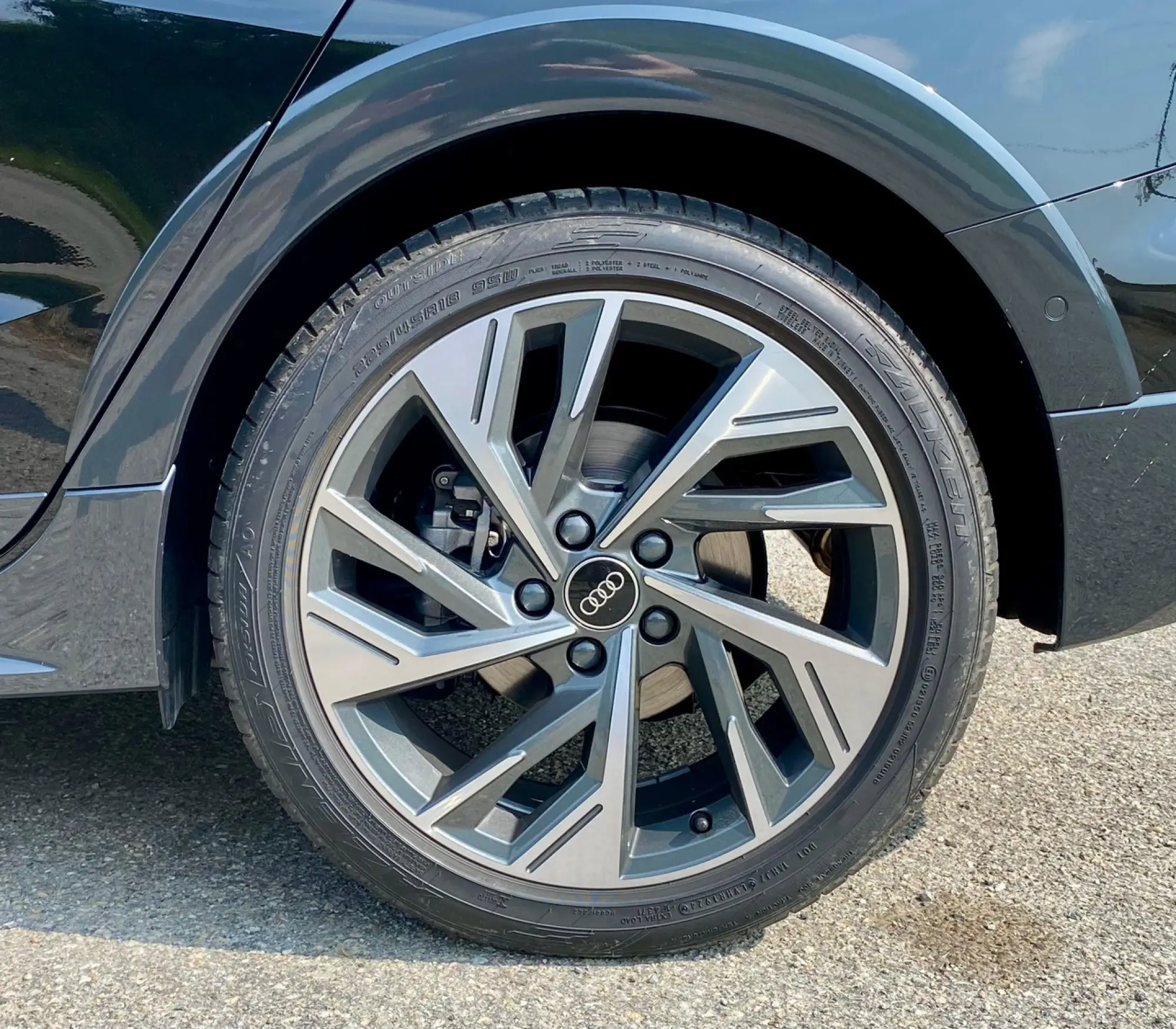 Audi A3 allstreet TFSIe - Anteprima nazionale - 4