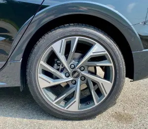Audi A3 allstreet TFSIe - Anteprima nazionale