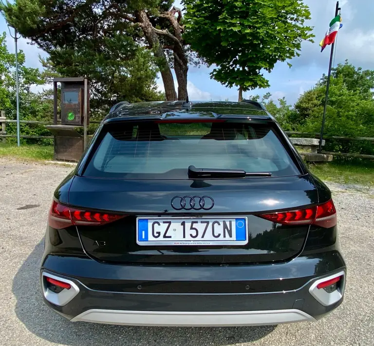 Audi A3 allstreet TFSIe - Anteprima nazionale - 5