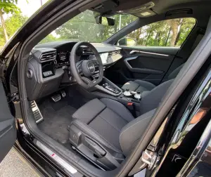 Audi A3 allstreet TFSIe - Anteprima nazionale