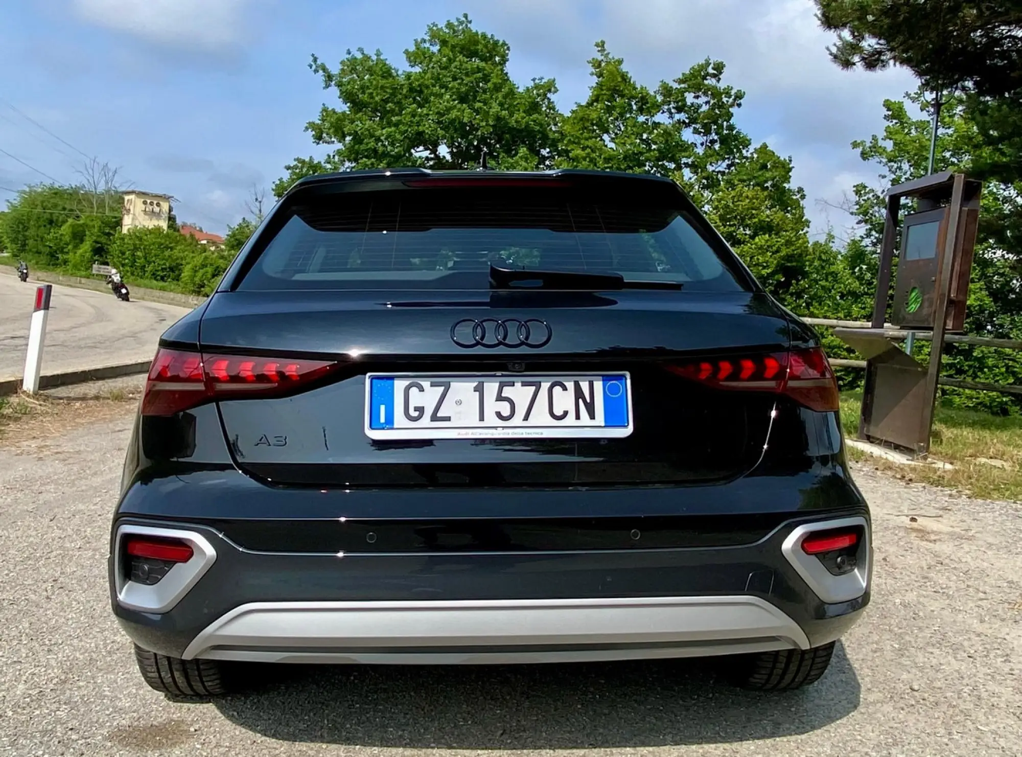 Audi A3 allstreet TFSIe - Anteprima nazionale - 6