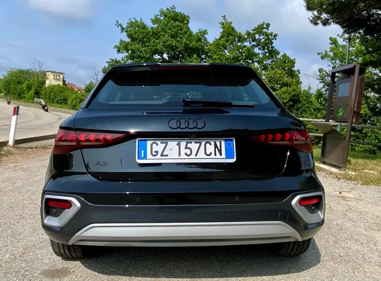 Audi A3 allstreet TFSIe - Anteprima nazionale - 6