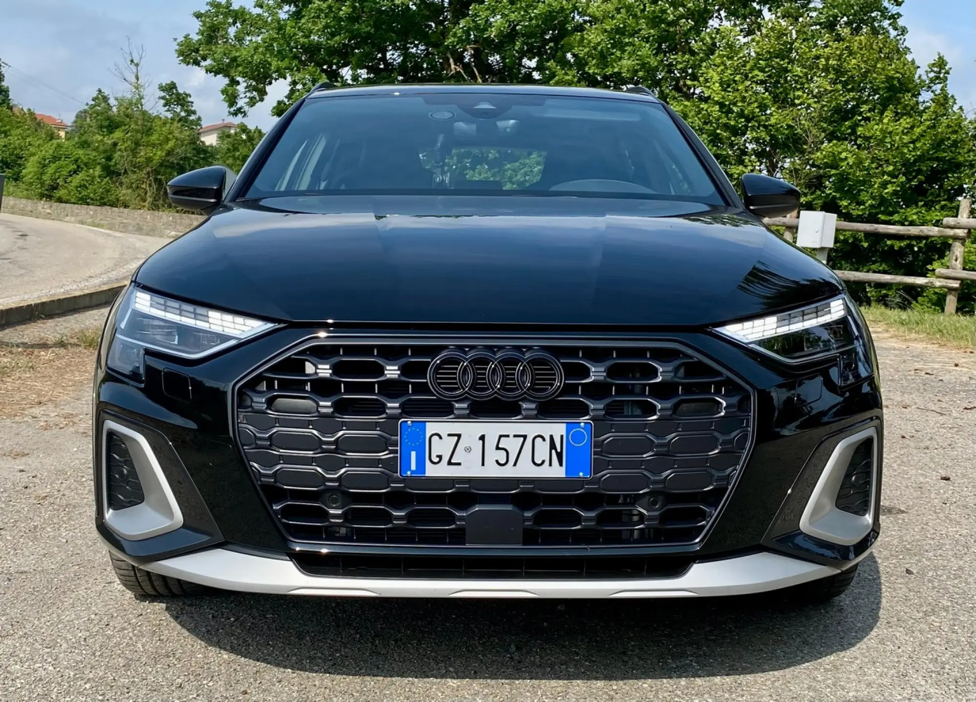 Audi A3 allstreet TFSIe - Anteprima nazionale - 7