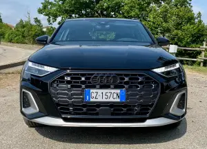 Audi A3 allstreet TFSIe - Anteprima nazionale