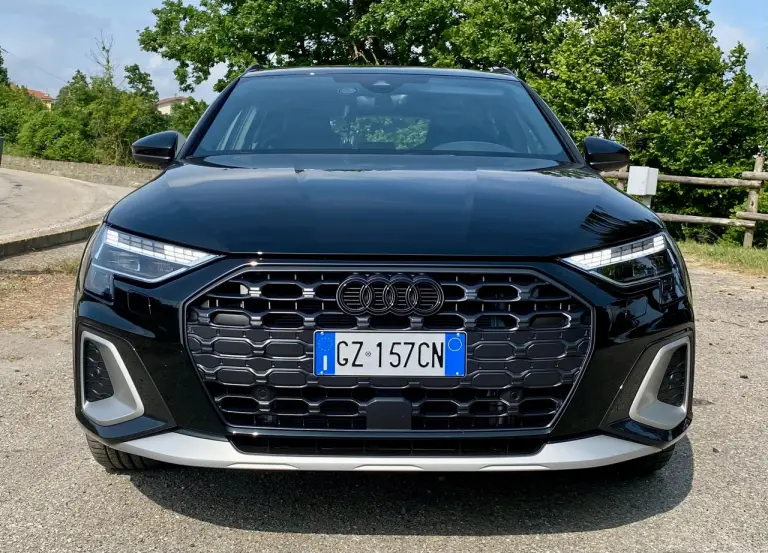 Audi A3 allstreet TFSIe - Anteprima nazionale - 7