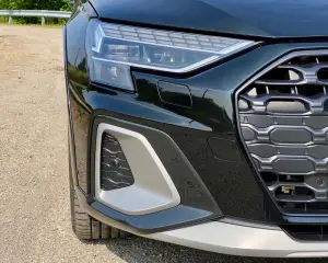 Audi A3 allstreet TFSIe - Anteprima nazionale