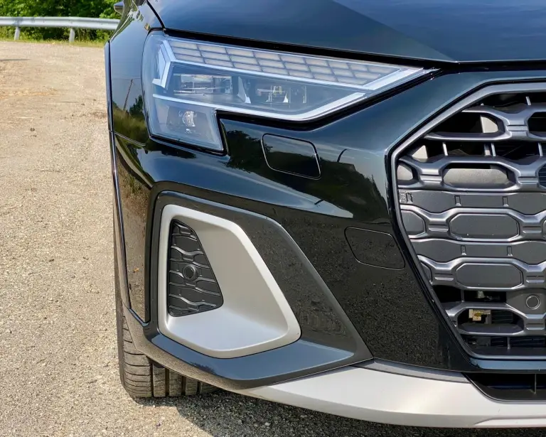 Audi A3 allstreet TFSIe - Anteprima nazionale - 8
